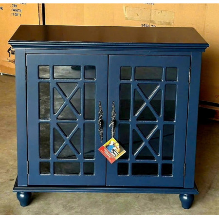 Kith 34-800 : Tủ Trang Trí , Tủ Bếp , Buffet - 2 Cánh Mở